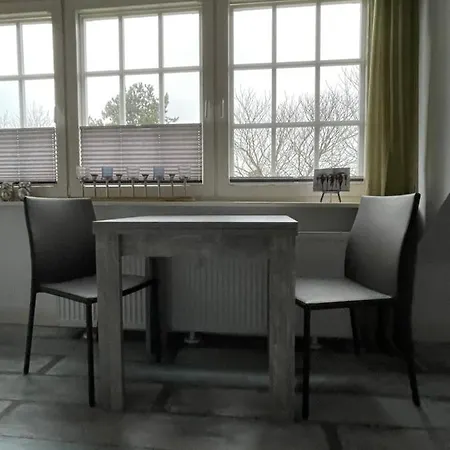 Appartement Kirchenweg App15 Westerland