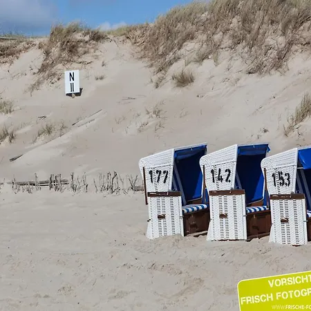 Kirchenweg App15 Westerland