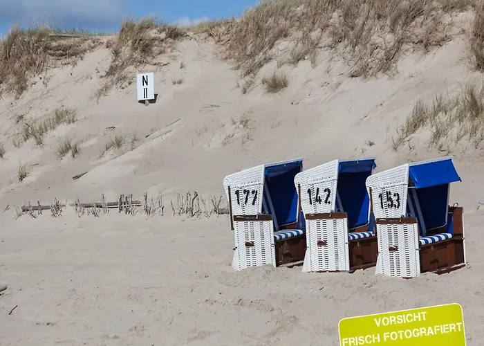 Kirchenweg App15 Вестерланд